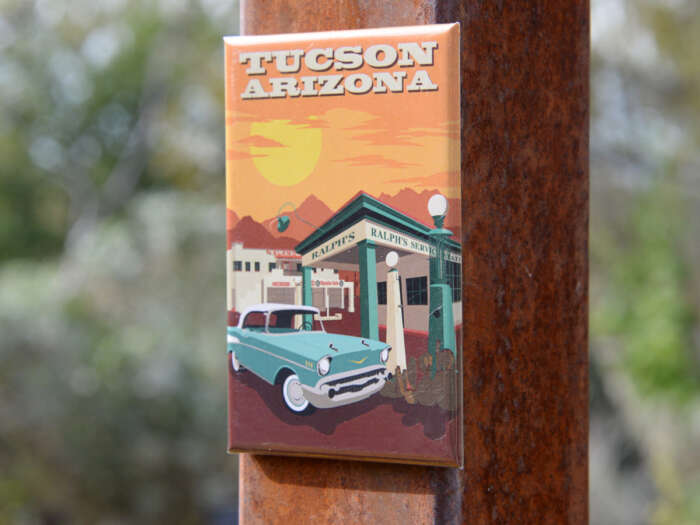 magnet tucson arizona service station design
