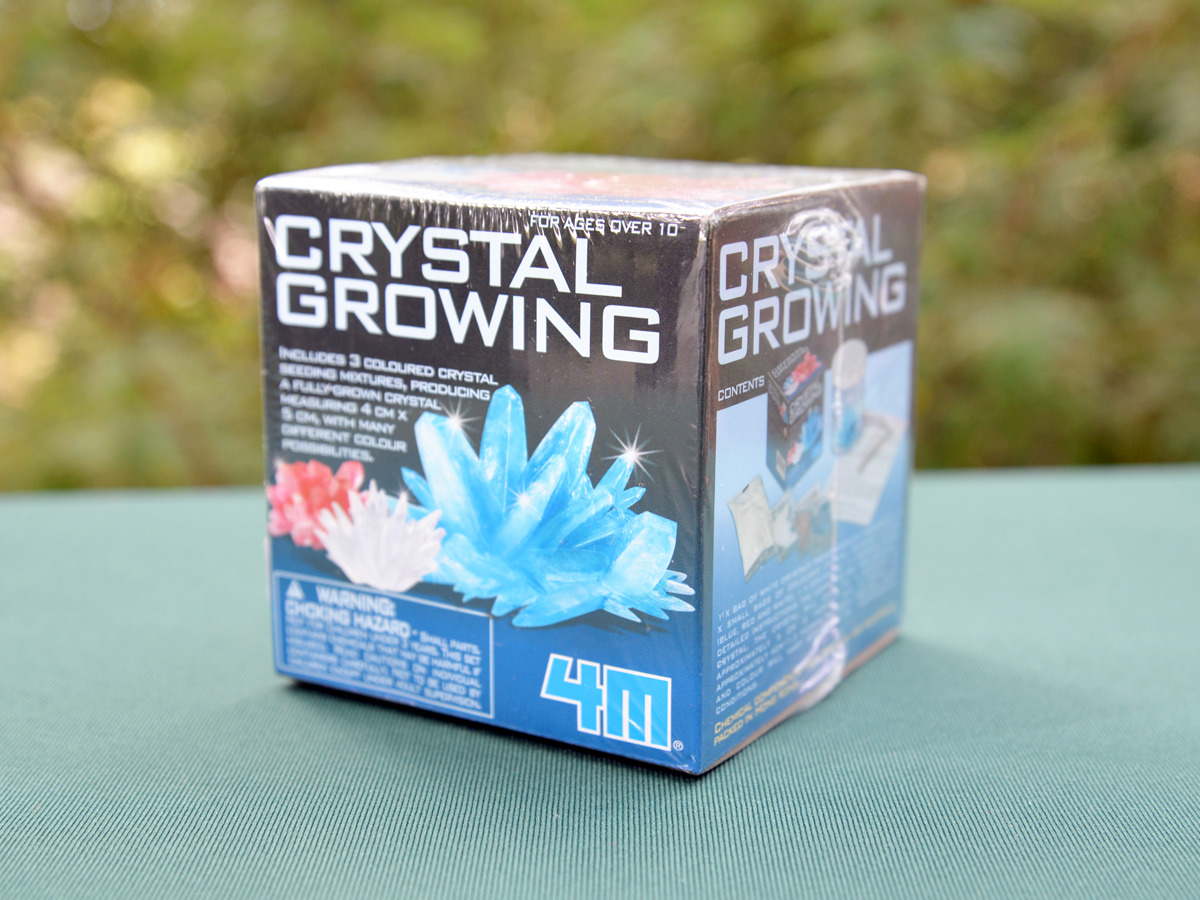 crystal growing