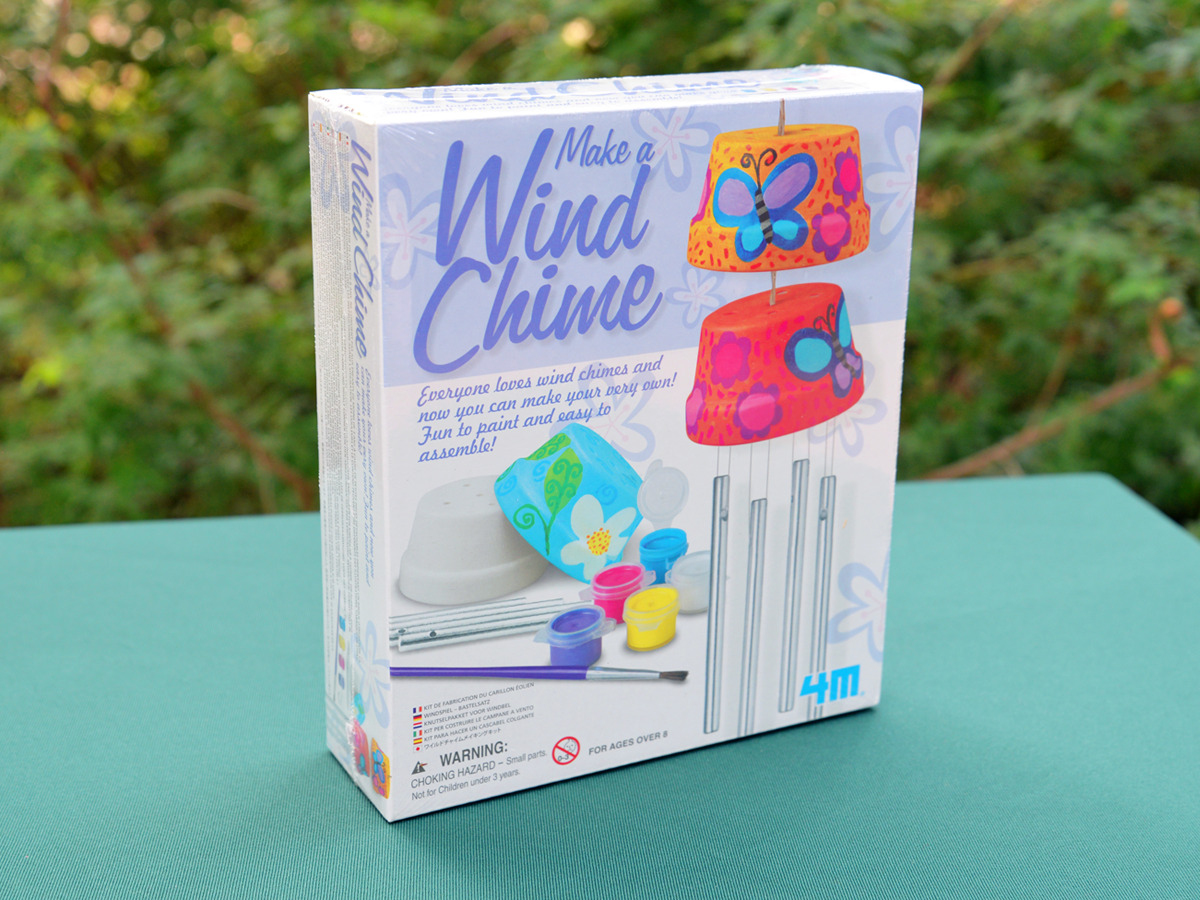 wind chime kit