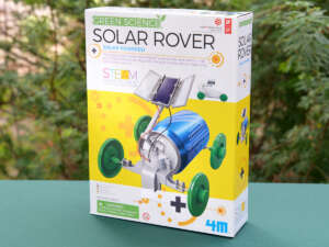 solar rover