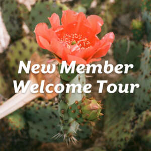 New Member Welcome Tour