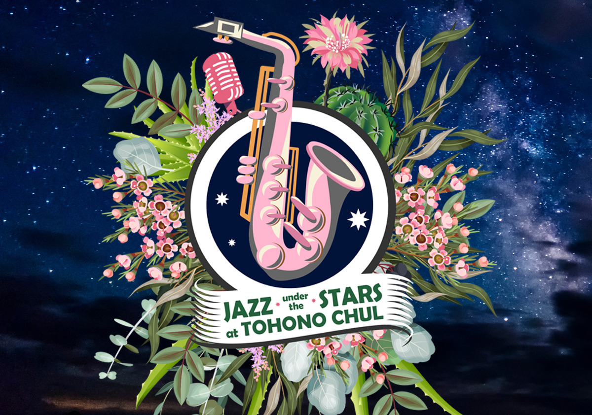 Jazz Under the Stars at Tohono Chul