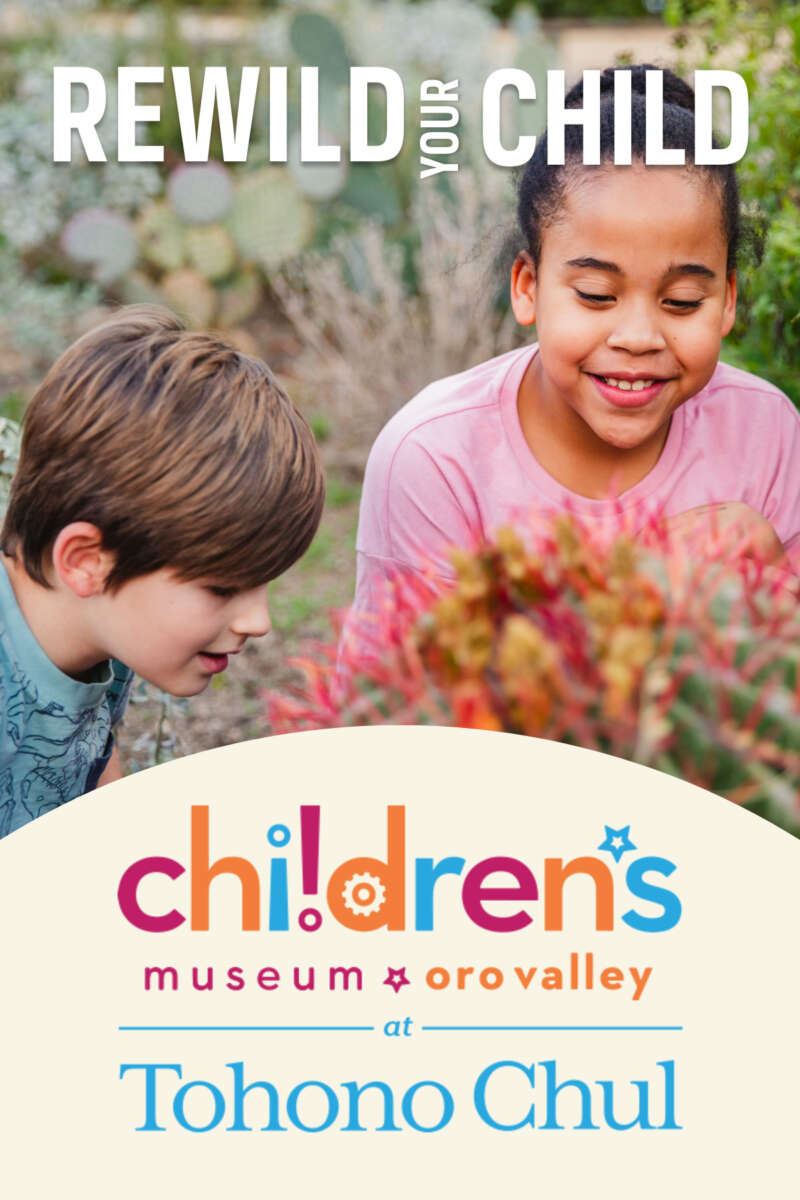 Children's Museum Oro Valley Map