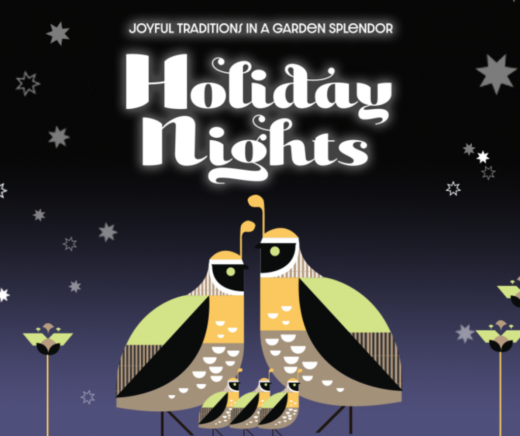 Holiday Nights 2023 December 16 Tohono Chul