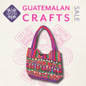 Guatemalan craft sale tohono chul