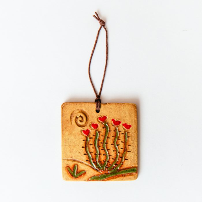 Ocotillo Ornament Tohono Chul