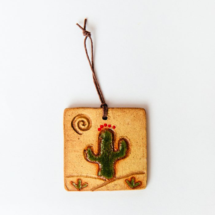 Saguaro Ornament Tohono Chul