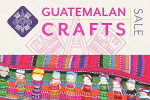Guatemalan Craft Sale Tohono Chul