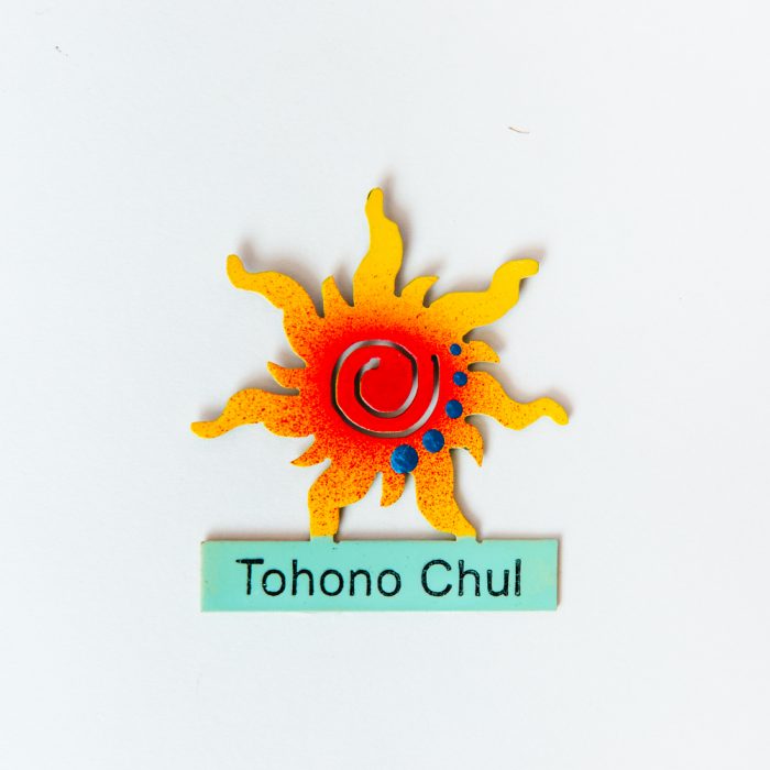 Tohono Chul Sun Magnet