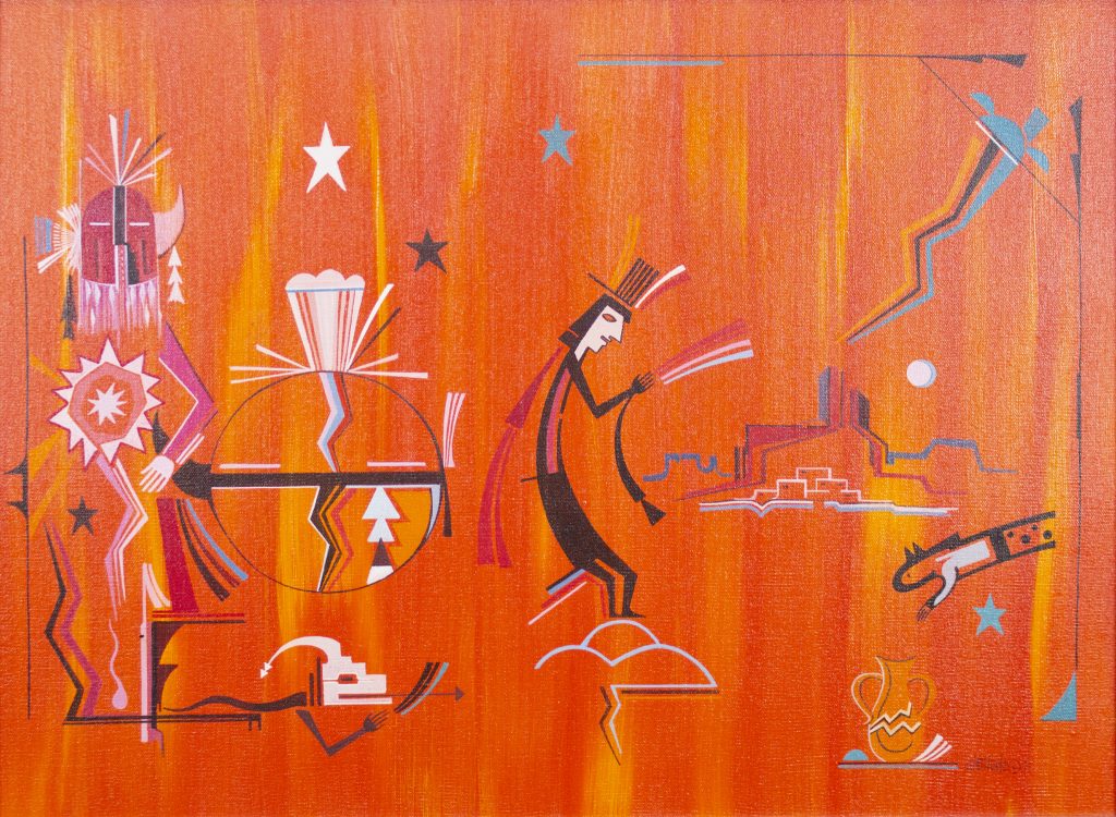 TMA Art Talk Art and Healing A CrossCultural Perspective Tohono Chul