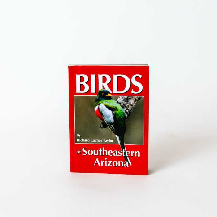 Birds of Southeastern Arizona Tohono Chul