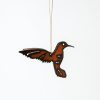 Metal Hummingbird Art Tohono Chul