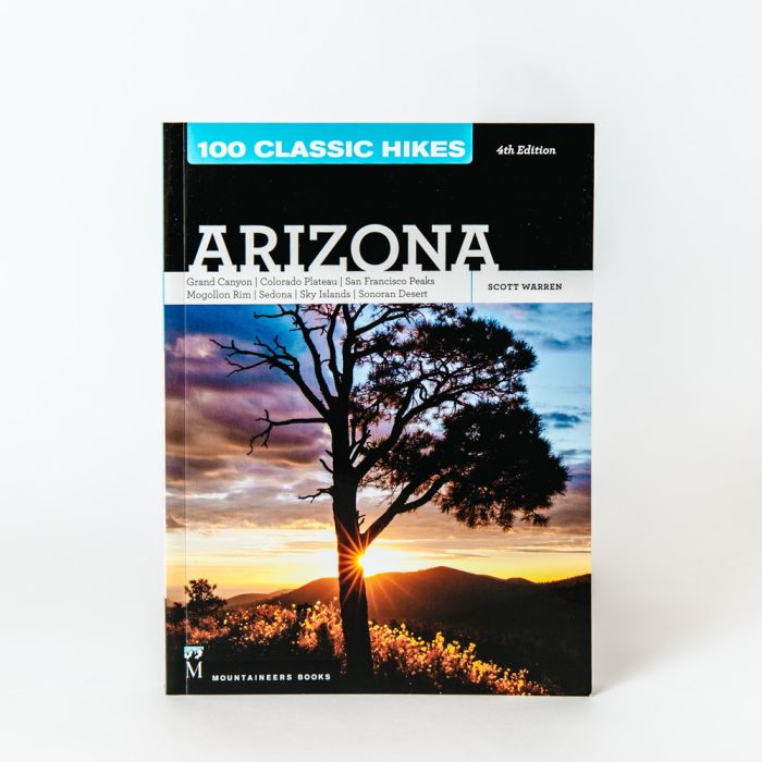 100 Classic Hikes in Arizona Tohono Chul