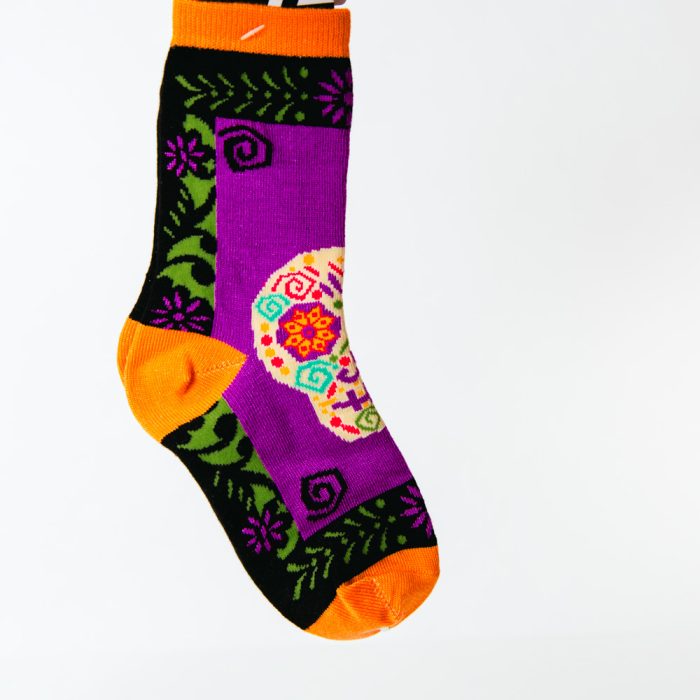 Sugar Scull Socks Tohono Chul