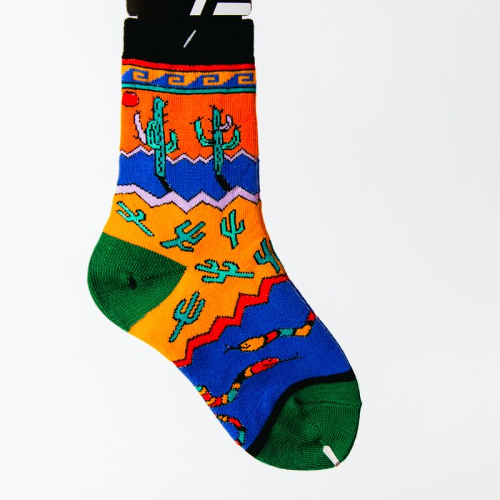 Cactus Socks Tohono Chul