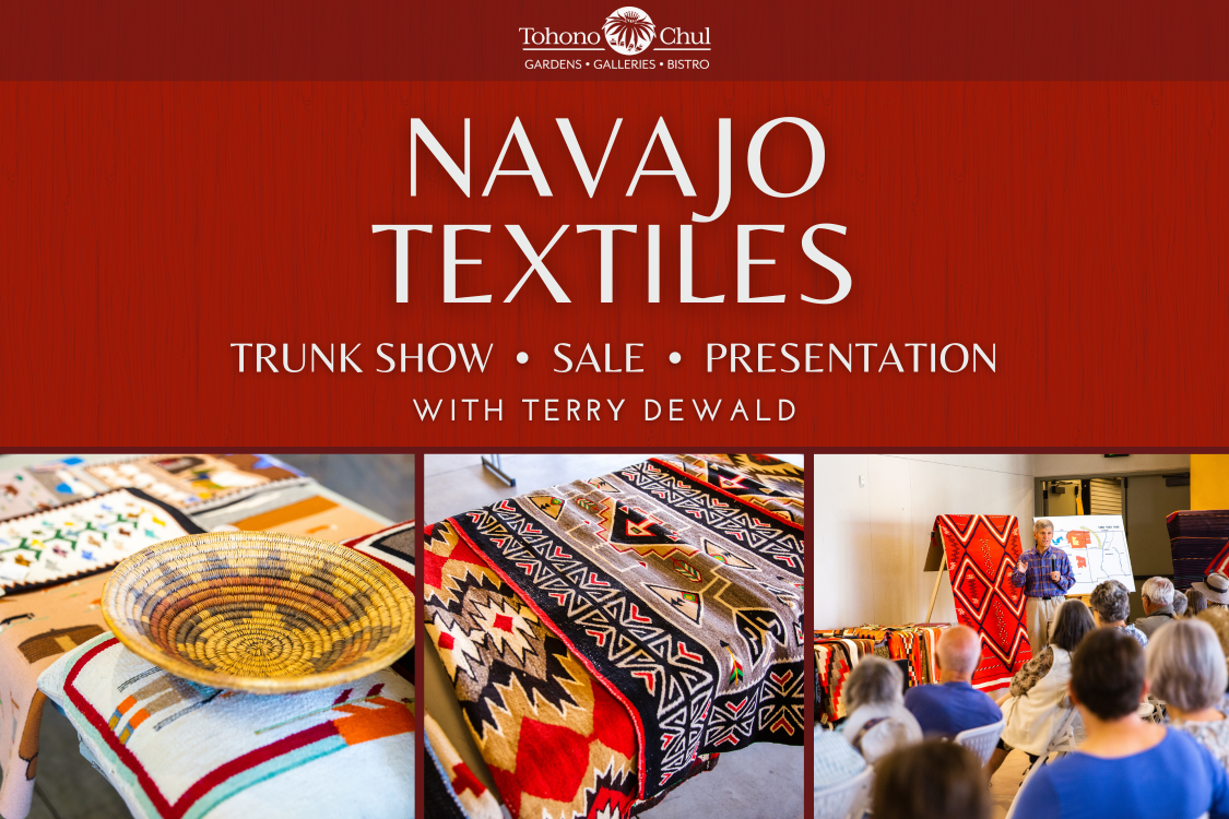 Navajo textiles tohono chul