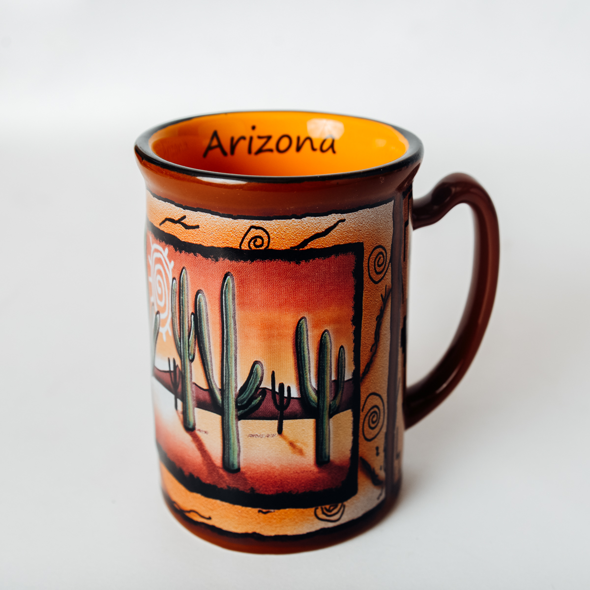 Arizona Desert Mug Tohono Chul