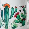Cactus Oasis Ceramic Mug Tohono Chul