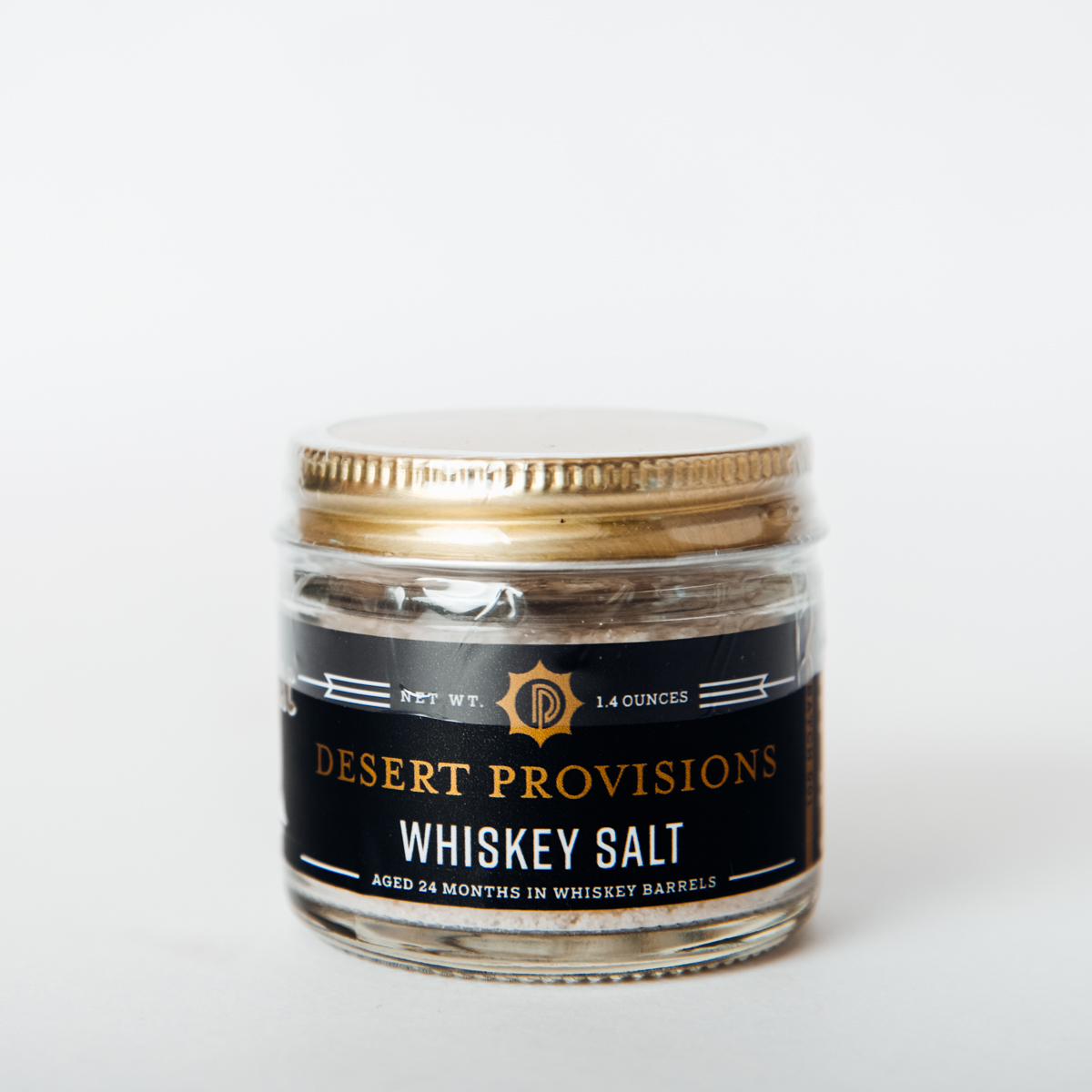 Desert Provisions Whiskey Salt Tohono Chul