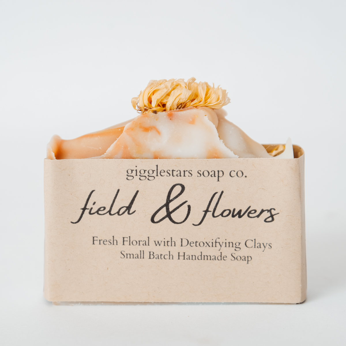 Field and Flowers Handmade Soap Tohono Chul