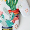 Kay Dee Designs Cactus Garden Oven Mitt Tohono Chul