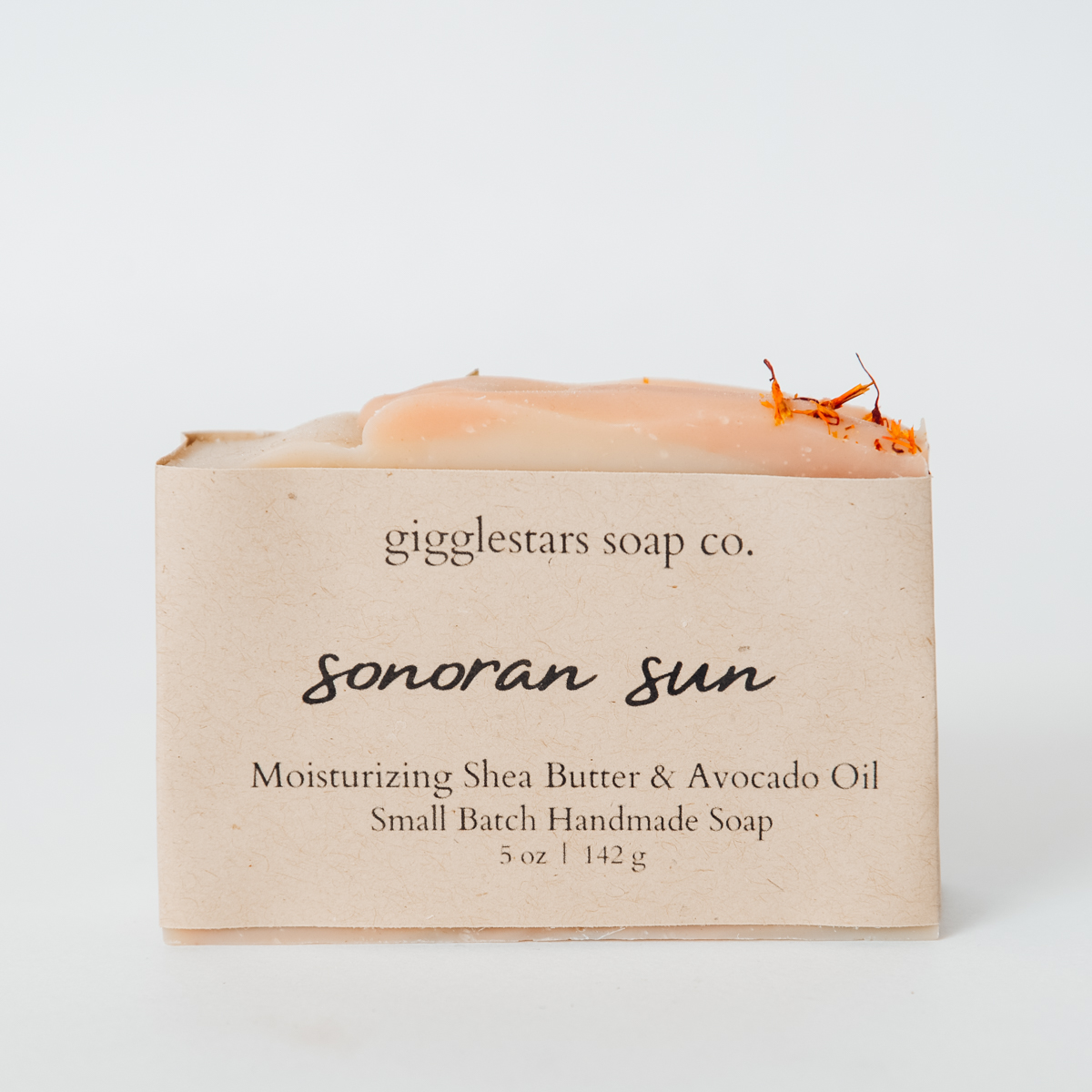 Sonoran Sun Handmade Soap Tohono Chul