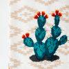 Southwest Craze Cactus Kitchen Towel Tohono Chul