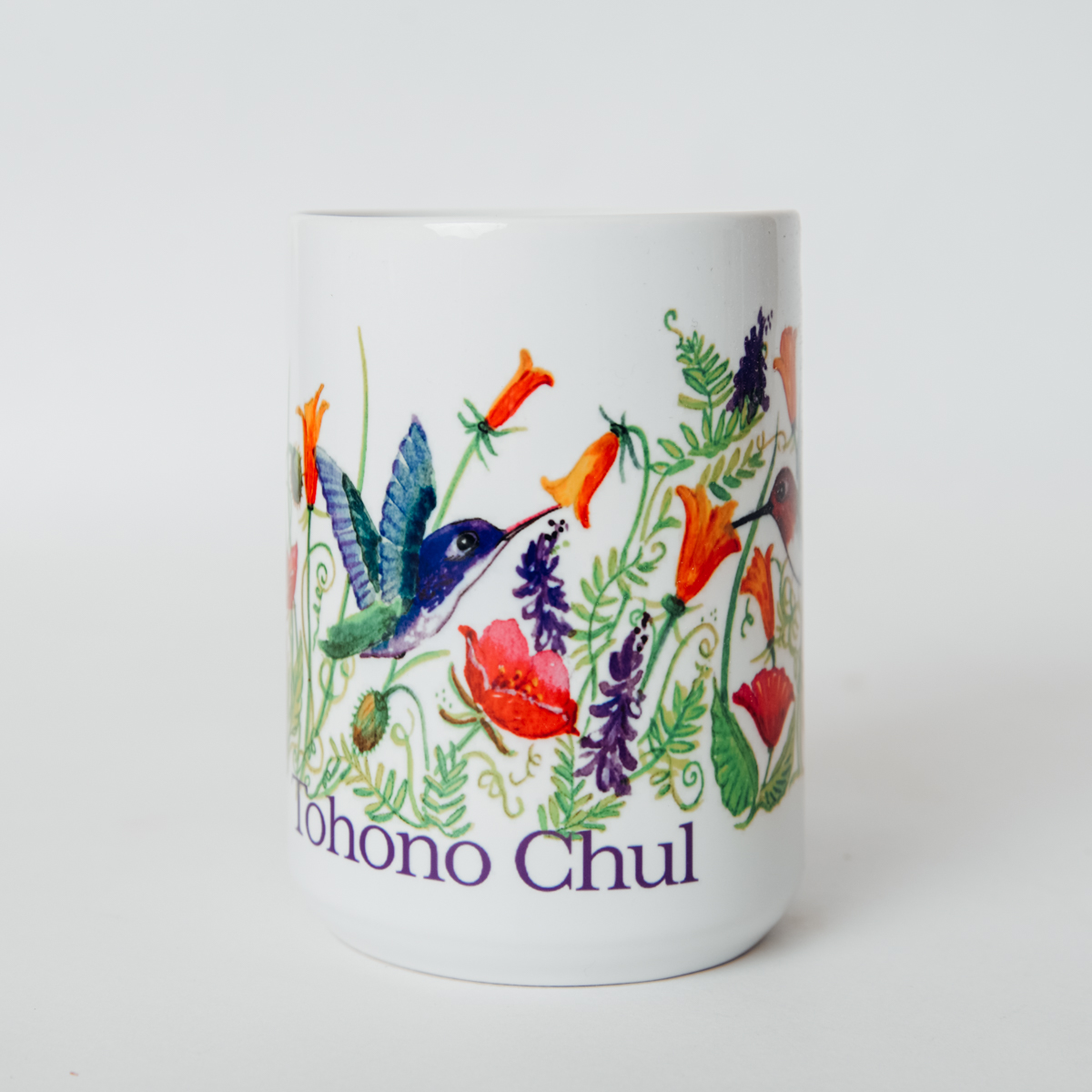Tohono Chul Hummingbird Haven Mug