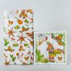 Boston International Fiesta Pattern Duo Napkins Tohono Chul