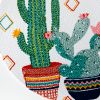 Cactus Garden Braided Placemat Tohono Chul