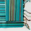 Serape Turquoise Placemat Tohono Chul