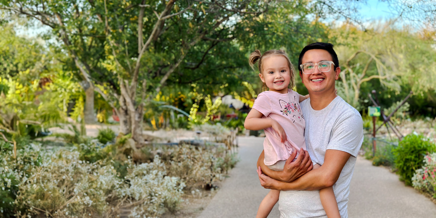 Father's Day Tohono Chul