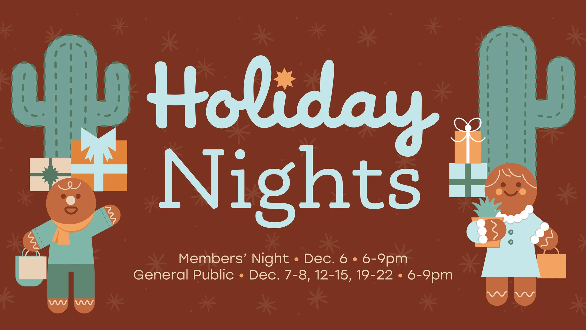 Holiday Nights Tohono Chul