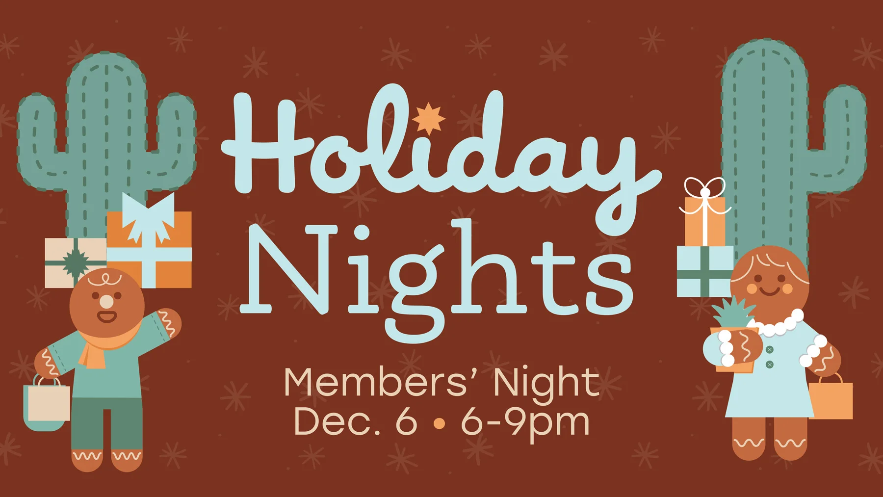 Holiday Nights Tohono Chul