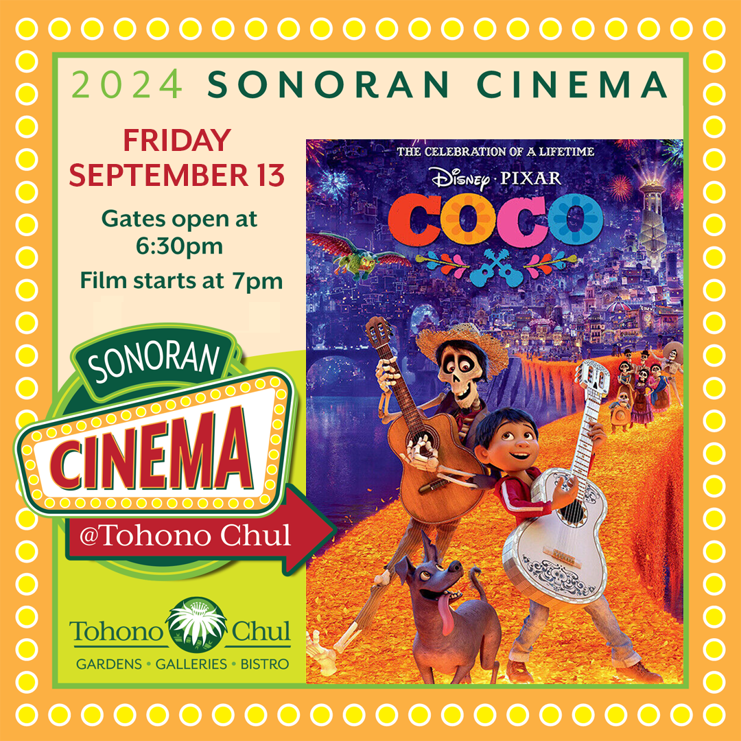 Sonoran Cinema Coco