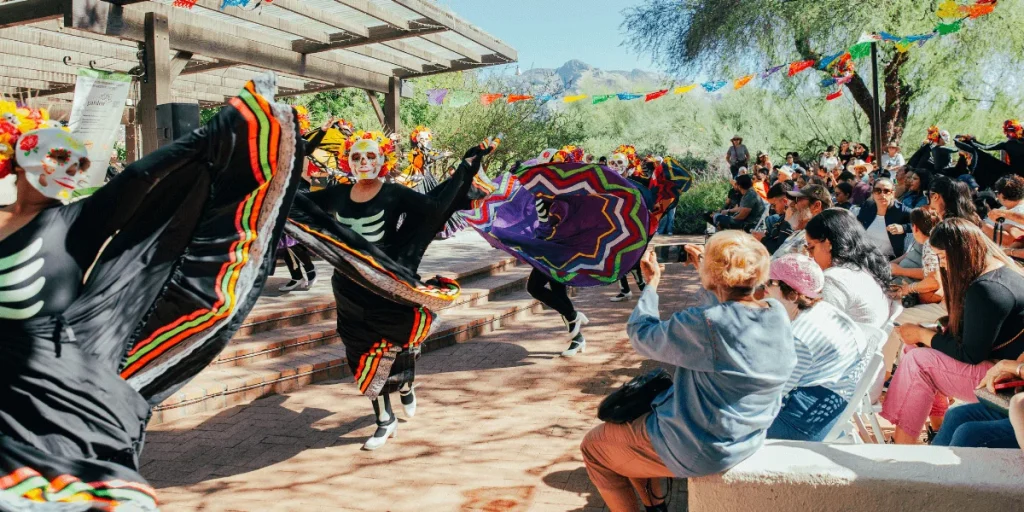 Chiles Performers