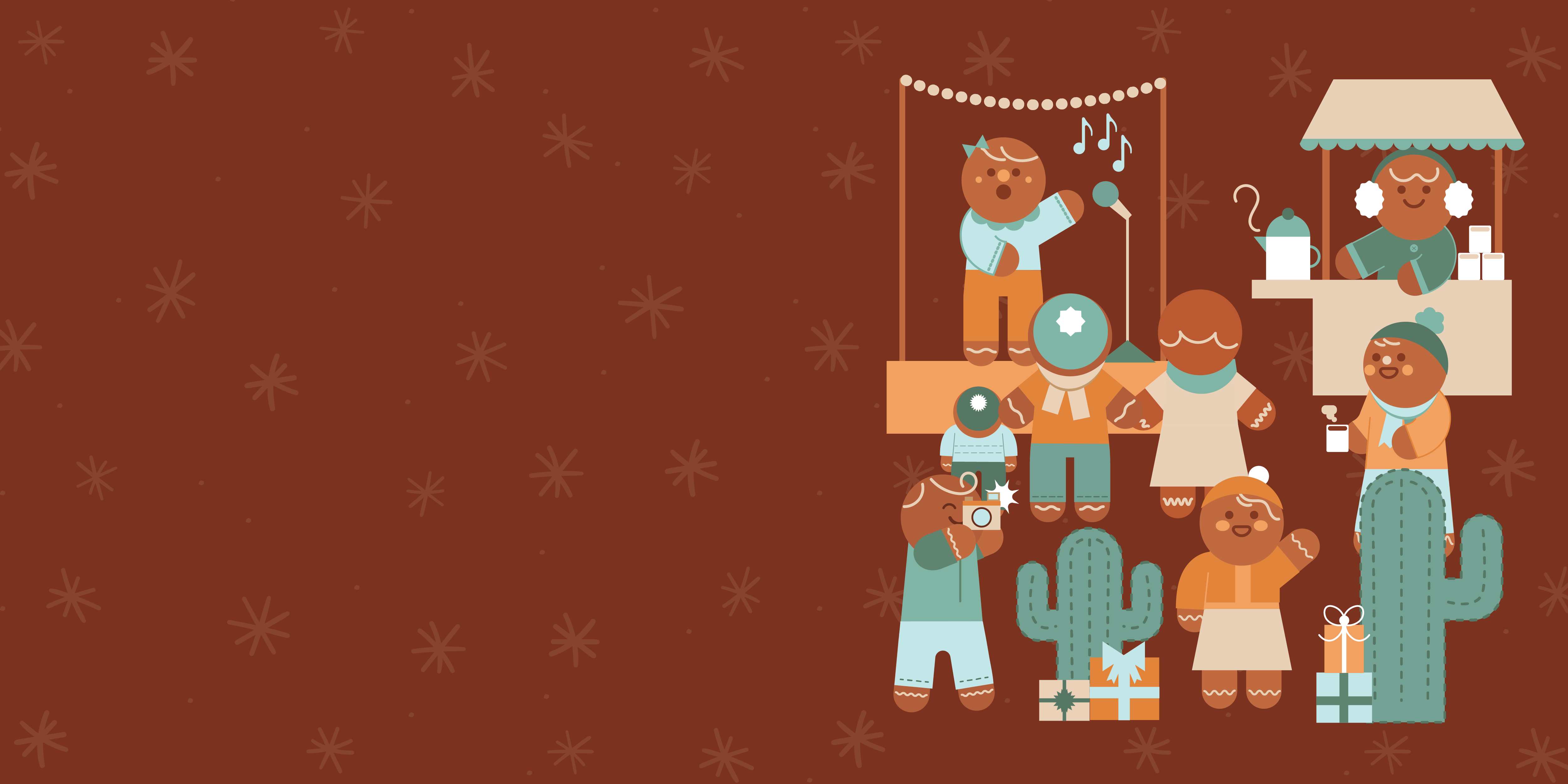 Holiday Nights 2024 Tohono Chul