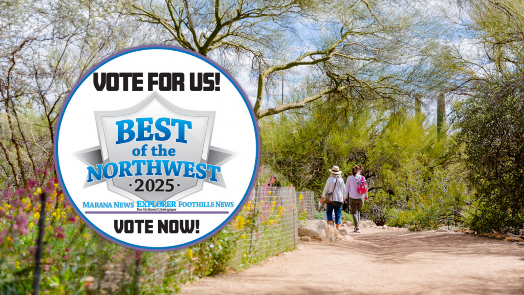 Tohono Chul Best of the Northwest