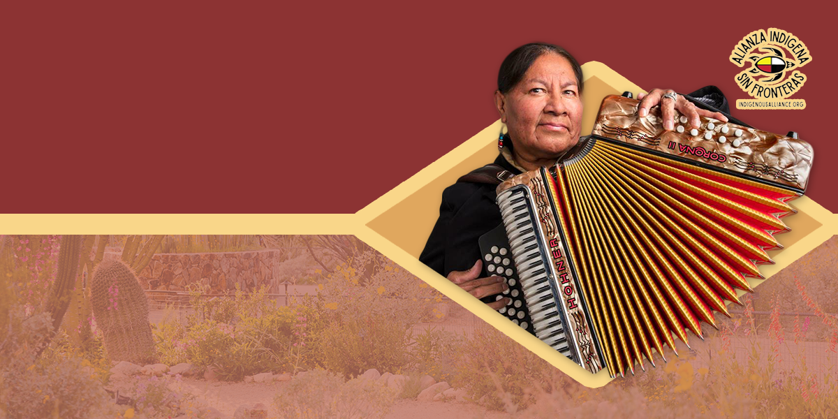 Waila With the Alianza Native Non-Profit Day Fundraiser