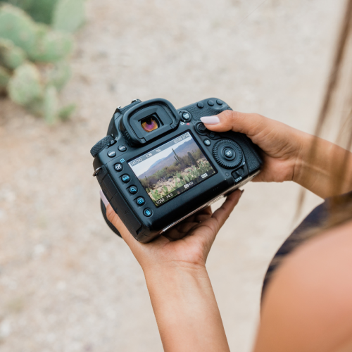 Commercial Photography Session Fee